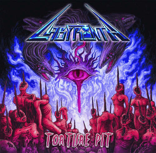 Labyrinth (USA-3) : Torture Pit